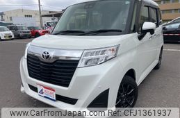toyota roomy 2019 -TOYOTA 【名変中 】--Roomy M910A--0063576---TOYOTA 【名変中 】--Roomy M910A--0063576-