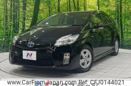 toyota prius 2011 -TOYOTA--Prius DAA-ZVW30--ZVW30-1407402---TOYOTA--Prius DAA-ZVW30--ZVW30-1407402-