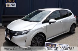 nissan note 2021 -NISSAN--Note 6AA-E13--E13-035547---NISSAN--Note 6AA-E13--E13-035547-