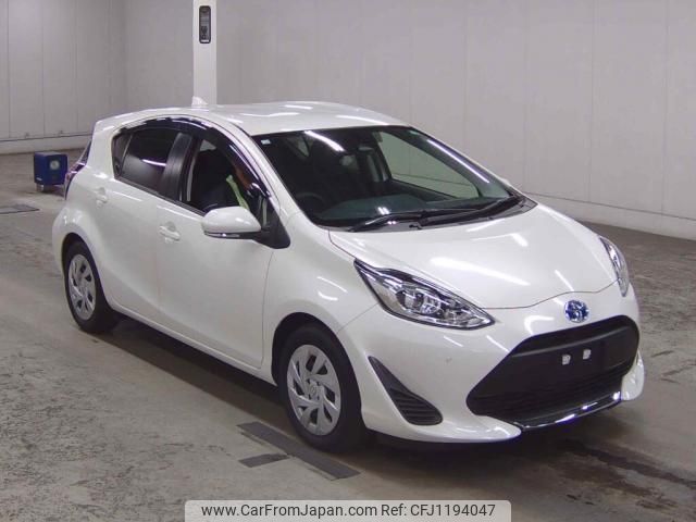 toyota aqua 2020 quick_quick_6AA-NHP10_NHP10-2695634 image 1