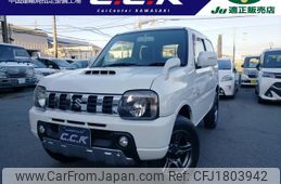 suzuki jimny 2012 CFJ1803942