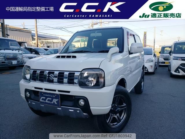 suzuki jimny 2012 CFJ1803942 image 1