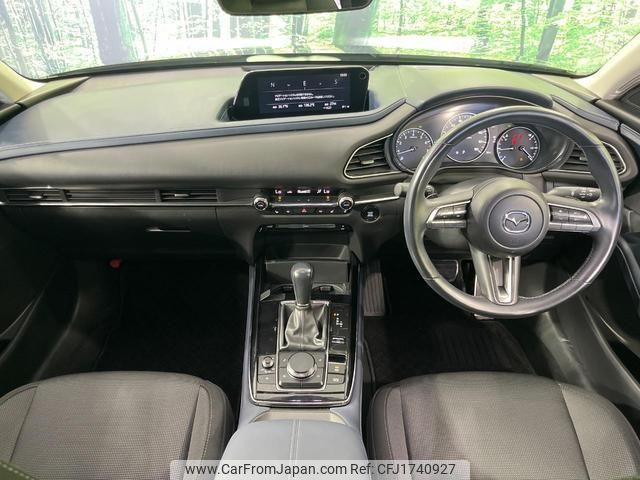 mazda cx-3 2020 CFJ1740927 image 2