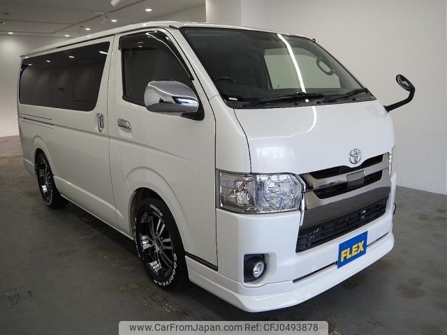 toyota hiace-van 2018 -TOYOTA--Hiace Van QDF-GDH201V--GDH201-1004253---TOYOTA--Hiace Van QDF-GDH201V--GDH201-1004253- image 2