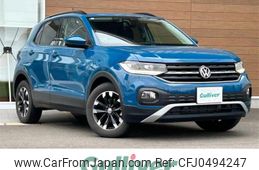 volkswagen t-cross 2020 -VOLKSWAGEN--VW T-Cross 3BA-C1DKR--WVGZZZC1ZLY144368---VOLKSWAGEN--VW T-Cross 3BA-C1DKR--WVGZZZC1ZLY144368-