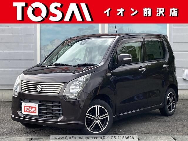 suzuki wagon-r 2014 -SUZUKI--Wagon R DBA-MH34S--MH34S-290761---SUZUKI--Wagon R DBA-MH34S--MH34S-290761- image 1