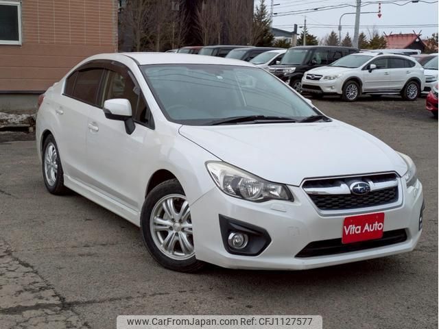 subaru impreza-g4 2012 quick_quick_GJ7_GJ7-004260 image 2