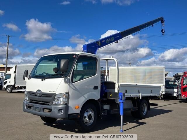 toyota dyna-truck 2018 -TOYOTA--Dyna TKG-XZU712--XZU712-****269---TOYOTA--Dyna TKG-XZU712--XZU712-****269- image 1