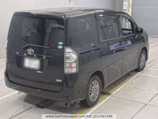 toyota voxy 2012 -TOYOTA 【多摩 503ふ3716】--Voxy ZRR70G-0524057---TOYOTA 【多摩 503ふ3716】--Voxy ZRR70G-0524057- image 2