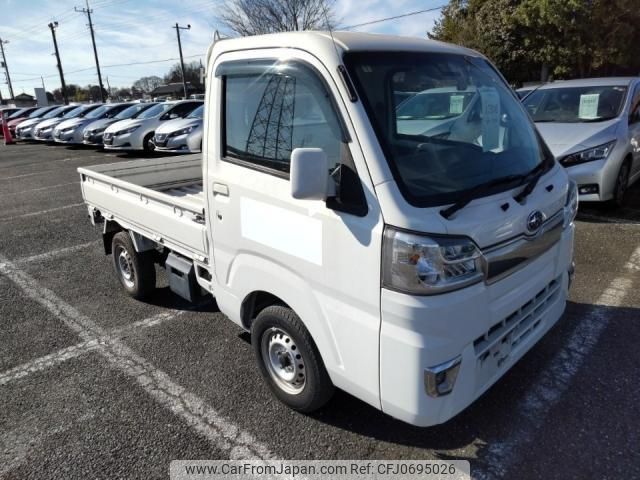 subaru sambar-truck 2020 quick_quick_EBD-S500J_S500J-0006953 image 2