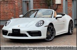 porsche 911 2021 CFJ9805283