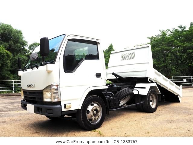 isuzu elf-truck 2010 GOO_NET_EXCHANGE_0403477A30250623W005 image 1