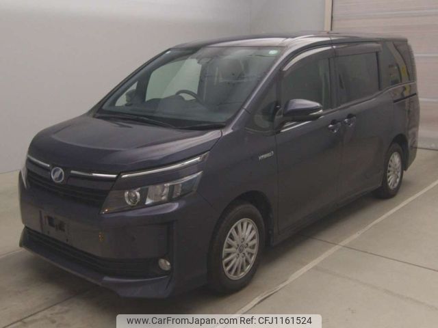 toyota voxy 2016 -TOYOTA--Voxy ZWR80G-0220695---TOYOTA--Voxy ZWR80G-0220695- image 1
