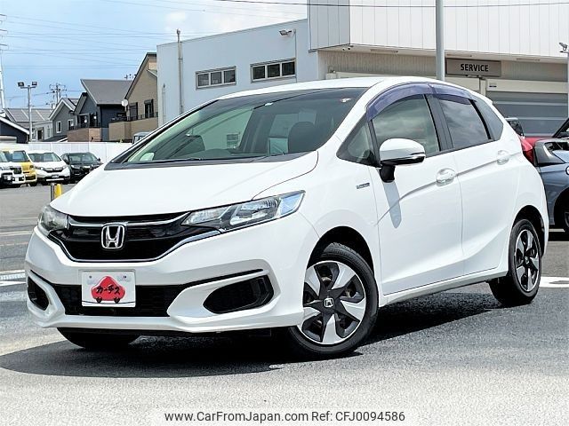 honda fit 2019 -HONDA--Fit DAA-GP5--GP5-1339630---HONDA--Fit DAA-GP5--GP5-1339630- image 1