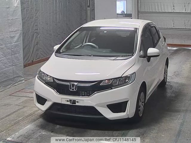 honda fit 2017 -HONDA--Fit GK3-1240460---HONDA--Fit GK3-1240460- image 1