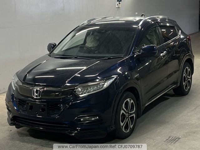 honda vezel 2021 -HONDA--VEZEL RU3-1358799---HONDA--VEZEL RU3-1358799- image 1