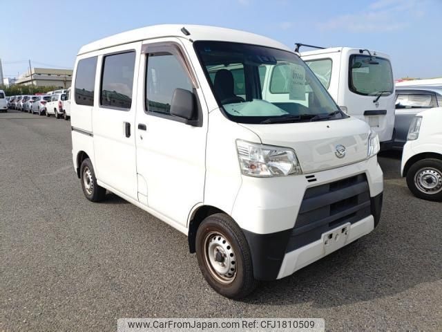 daihatsu hijet-cargo 2018 CFJ1810509 image 2