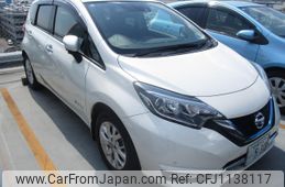 nissan note 2018 quick_quick_DAA-HE12_HE12-205914