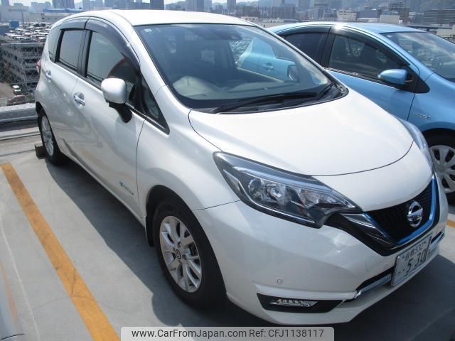 nissan note 2018 quick_quick_DAA-HE12_HE12-205914 image 1