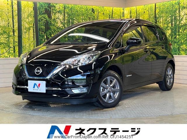 nissan note 2019 -NISSAN--Note DAA-SNE12--SNE12-010177---NISSAN--Note DAA-SNE12--SNE12-010177- image 1
