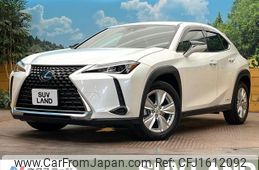 lexus ux 2019 CFJ1612092