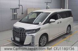 toyota alphard 2020 -TOYOTA 【名古屋 340ﾒ5103】--Alphard 3BA-AGH30W--AGH30-0315966---TOYOTA 【名古屋 340ﾒ5103】--Alphard 3BA-AGH30W--AGH30-0315966-