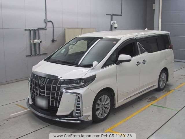 toyota alphard 2020 -TOYOTA 【名古屋 340ﾒ5103】--Alphard 3BA-AGH30W--AGH30-0315966---TOYOTA 【名古屋 340ﾒ5103】--Alphard 3BA-AGH30W--AGH30-0315966- image 1