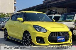 suzuki swift 2019 -SUZUKI--Swift CBA-ZC33S--ZC33S-125805---SUZUKI--Swift CBA-ZC33S--ZC33S-125805-