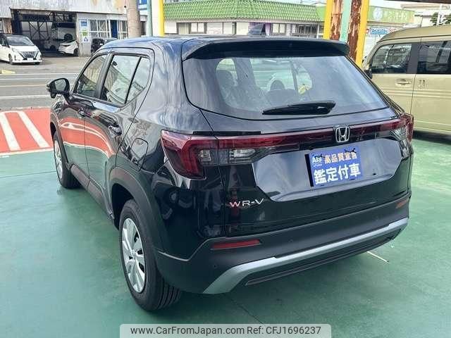 honda wr-v 2025 CFJ1696237 image 2