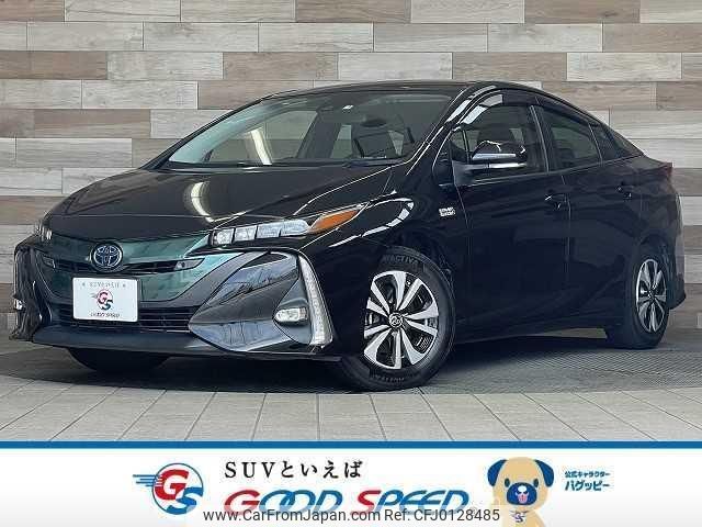 toyota prius-phv 2019 quick_quick_DLA-ZVW52_ZVW52-3128785 image 1