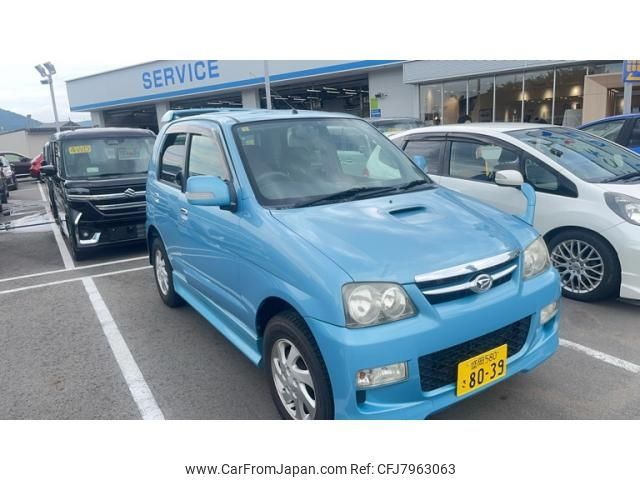daihatsu terios-kid 2011 CFJ7963063 image 1