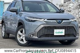 toyota corolla-cross 2023 -TOYOTA--Corolla Cross 6AA-ZVG15--ZVG15-1016223---TOYOTA--Corolla Cross 6AA-ZVG15--ZVG15-1016223-