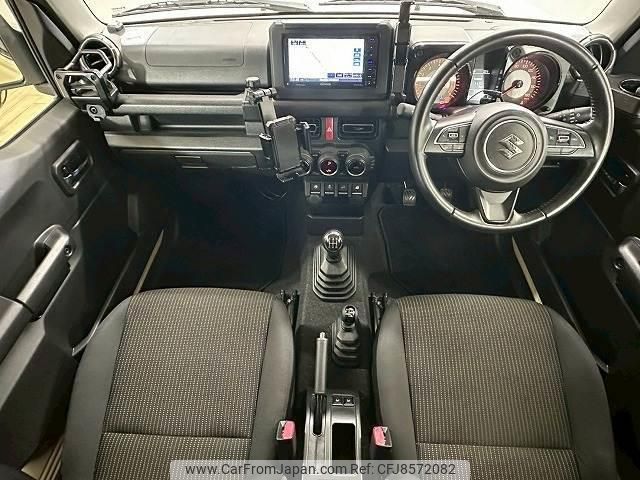 suzuki jimny-sierra 2020 quick_quick_3BA-JB74W_JB74W-127289 image 2
