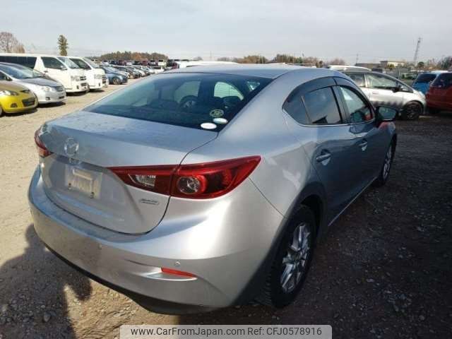 mazda axela 2016 -MAZDA--Axela DBA-BM5FP--BM5FP-401509---MAZDA--Axela DBA-BM5FP--BM5FP-401509- image 2