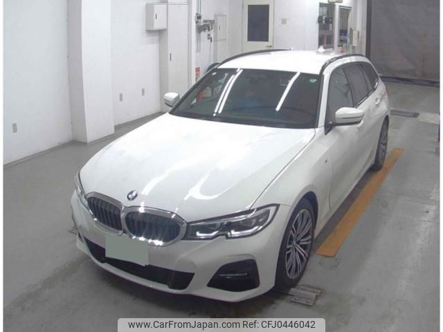 bmw 3-series 2021 quick_quick_3DA-6L20_WBA6L72010FK32625 image 1