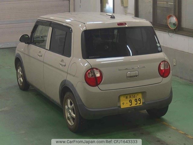 suzuki alto-lapin 2017 CFJ1643333 image 2
