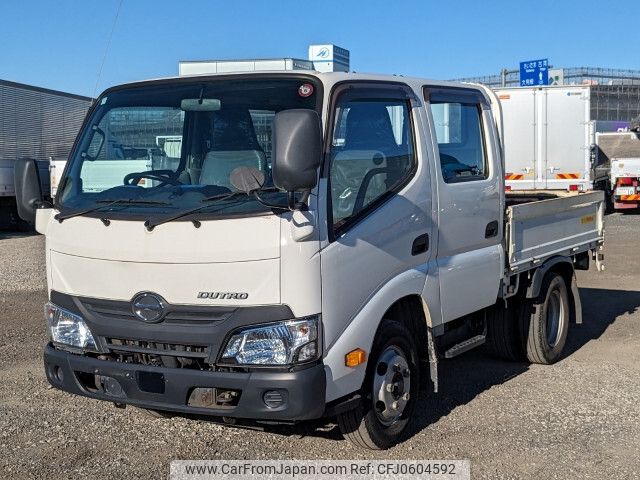 hino dutro 2017 -HINO--Hino Dutoro TKG-XZU605M--XZU605-0018762---HINO--Hino Dutoro TKG-XZU605M--XZU605-0018762- image 1