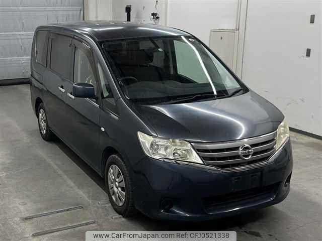 nissan serena 2011 -NISSAN--Serena C26-029890---NISSAN--Serena C26-029890- image 1