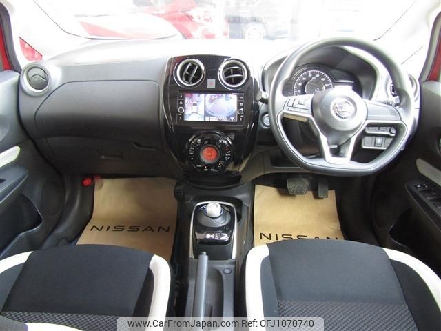 nissan note 2019 -NISSAN--Note DAA-HE12--HE12-254242---NISSAN--Note DAA-HE12--HE12-254242- image 2