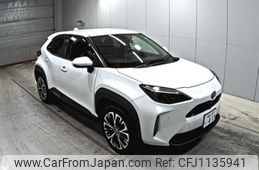toyota yaris-cross 2020 -TOYOTA 【岡山 】--Yaris Cross MXPB10-3002207---TOYOTA 【岡山 】--Yaris Cross MXPB10-3002207-
