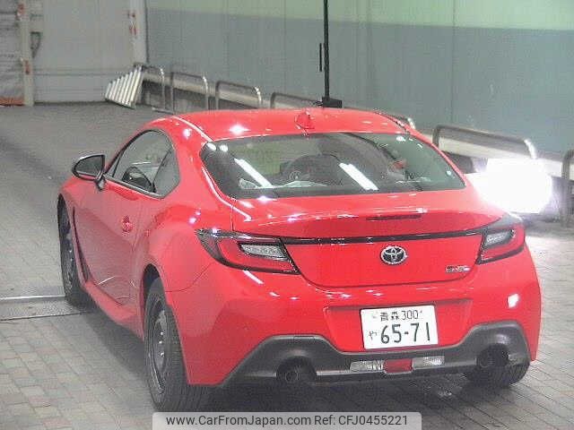 toyota 86 2024 -TOYOTA 【青森 300ﾔ6571】--86 ZN8-0450007---TOYOTA 【青森 300ﾔ6571】--86 ZN8-0450007- image 2