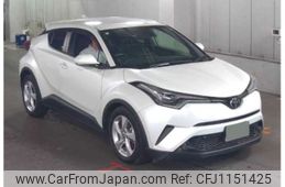toyota c-hr 2019 -TOYOTA--C-HR DBA-NGX10--NGX10-2008924---TOYOTA--C-HR DBA-NGX10--NGX10-2008924-