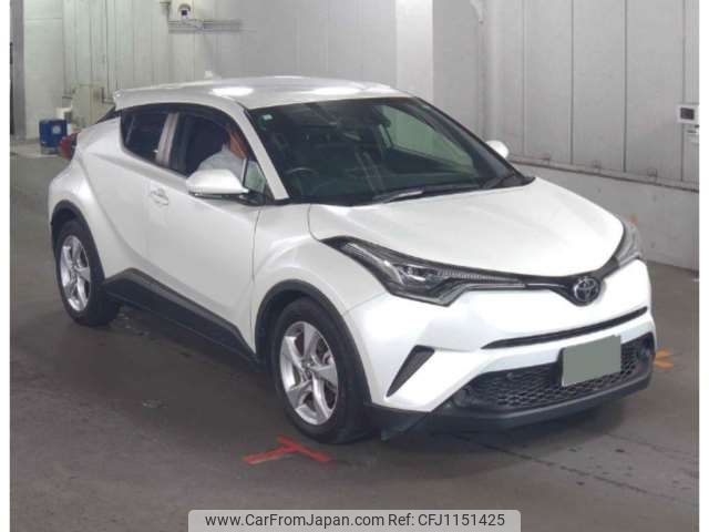 toyota c-hr 2019 -TOYOTA--C-HR DBA-NGX10--NGX10-2008924---TOYOTA--C-HR DBA-NGX10--NGX10-2008924- image 1