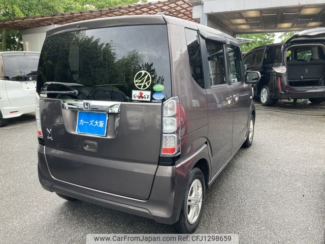 honda n-box 2012 -HONDA--N BOX DBA-JF1--JF1-1075002---HONDA--N BOX DBA-JF1--JF1-1075002- image 2