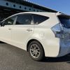 toyota prius-α 2014 quick_quick_DAA-ZVW40W_ZVW40-3097931 image 2