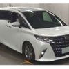 toyota alphard 2023 -TOYOTA 【水戸 302ﾀ6437】--Alphard 3BA-AGH45W--AGH45W-0001391---TOYOTA 【水戸 302ﾀ6437】--Alphard 3BA-AGH45W--AGH45W-0001391- image 1