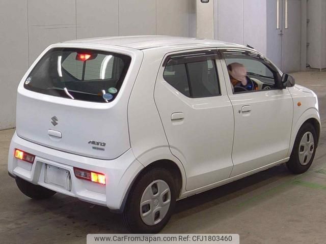 suzuki alto 2017 CFJ1803460 image 2