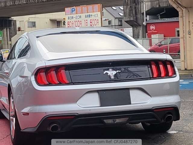 ford mustang 2020 -FORD 【名古屋 31Yﾙ 15】--Ford Mustang ﾌﾒｲ--1FA6P8THXK5103475---FORD 【名古屋 31Yﾙ 15】--Ford Mustang ﾌﾒｲ--1FA6P8THXK5103475- image 2