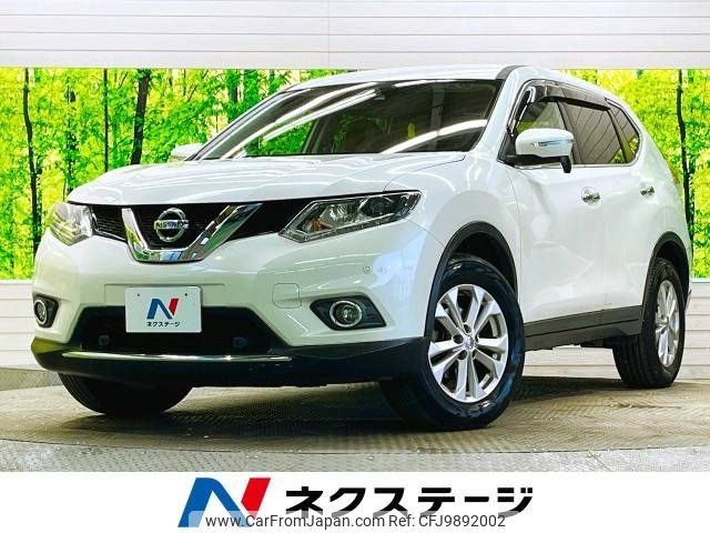 nissan x-trail 2014 -NISSAN--X-Trail DBA-NT32--NT32-036218---NISSAN--X-Trail DBA-NT32--NT32-036218- image 1