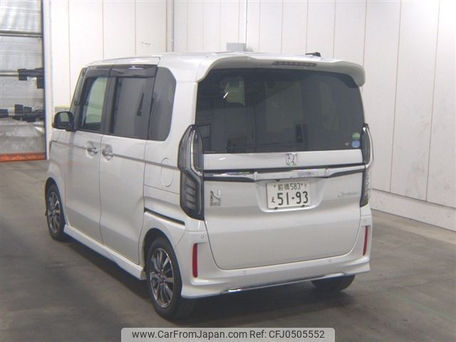 honda n-box 2021 -HONDA 【前橋 583ｴ5193】--N BOX JF3--5036578---HONDA 【前橋 583ｴ5193】--N BOX JF3--5036578- image 2